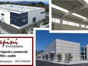 Capannone / Fondo in affitto a Massa