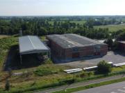 Capannone / Fondo in affitto a San Martino in Strada