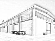 Capannone / Fondo in vendita a Livorno