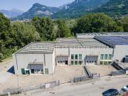 Capannone in affitto a Calolziocorte