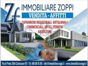 Capannone in affitto a Campi Bisenzio