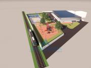 Capannone in affitto a Caserta