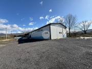 Capannone in affitto a Cassino