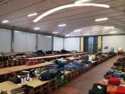 Capannone in affitto a Fano