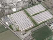 Capannone in affitto a Fombio