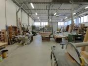 Capannone in affitto a Gavello