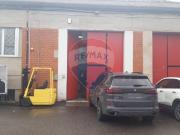 Capannone in affitto a Inzago