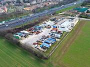 Capannone in affitto a Lonato