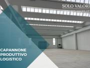 Capannone in Affitto a Loria