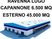 Capannone in affitto a Lugo