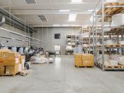 Capannone in affitto a Monteriggioni