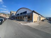 Capannone in affitto a Pozzuoli