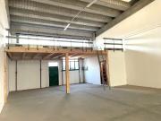 Capannone in affitto a Novara