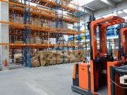 Capannone in Affitto a Parma