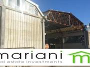 Capannone in affitto a Pomezia