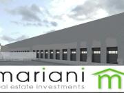 Capannone in affitto a Pomezia