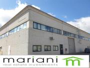 Capannone in affitto a Pomezia