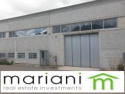 Capannone in affitto a Pomezia