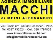 Capannone in Affitto a Ponsacco