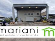 Capannone in affitto a Roma