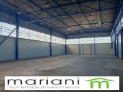 Capannone in affitto a Roma