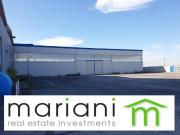 Capannone in affitto a Roma