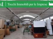 Capannone in affitto a Roma