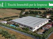 Capannone in affitto a Roma