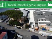 Capannone in affitto a Roma