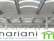 Capannone in affitto a Roma