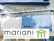 Capannone in affitto a Roma