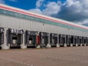 Capannone in affitto a Roma