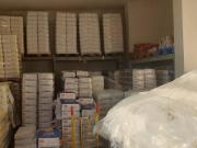 Capannone in affitto a Roma