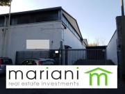 Capannone in affitto a Roma