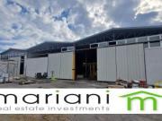 Capannone in affitto a Roma