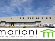 Capannone in affitto a Roma