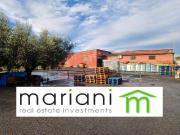 Capannone in affitto a Roma