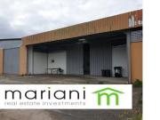 Capannone in affitto a Roma