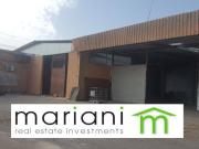 Capannone in affitto a Roma