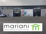 Capannone in affitto a Roma