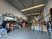 Capannone in affitto a Roma