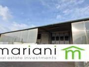 Capannone in affitto a Roma