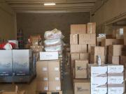 Capannone in affitto a Roma