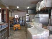 Capannone in affitto a Roma