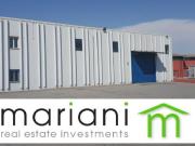 Capannone in affitto a Roma