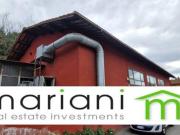 Capannone in affitto a Roma