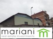 Capannone in affitto a Roma