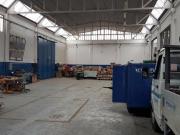 Capannone in affitto a Roma