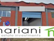 Capannone in affitto a Roma