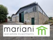 Capannone in affitto a Roma